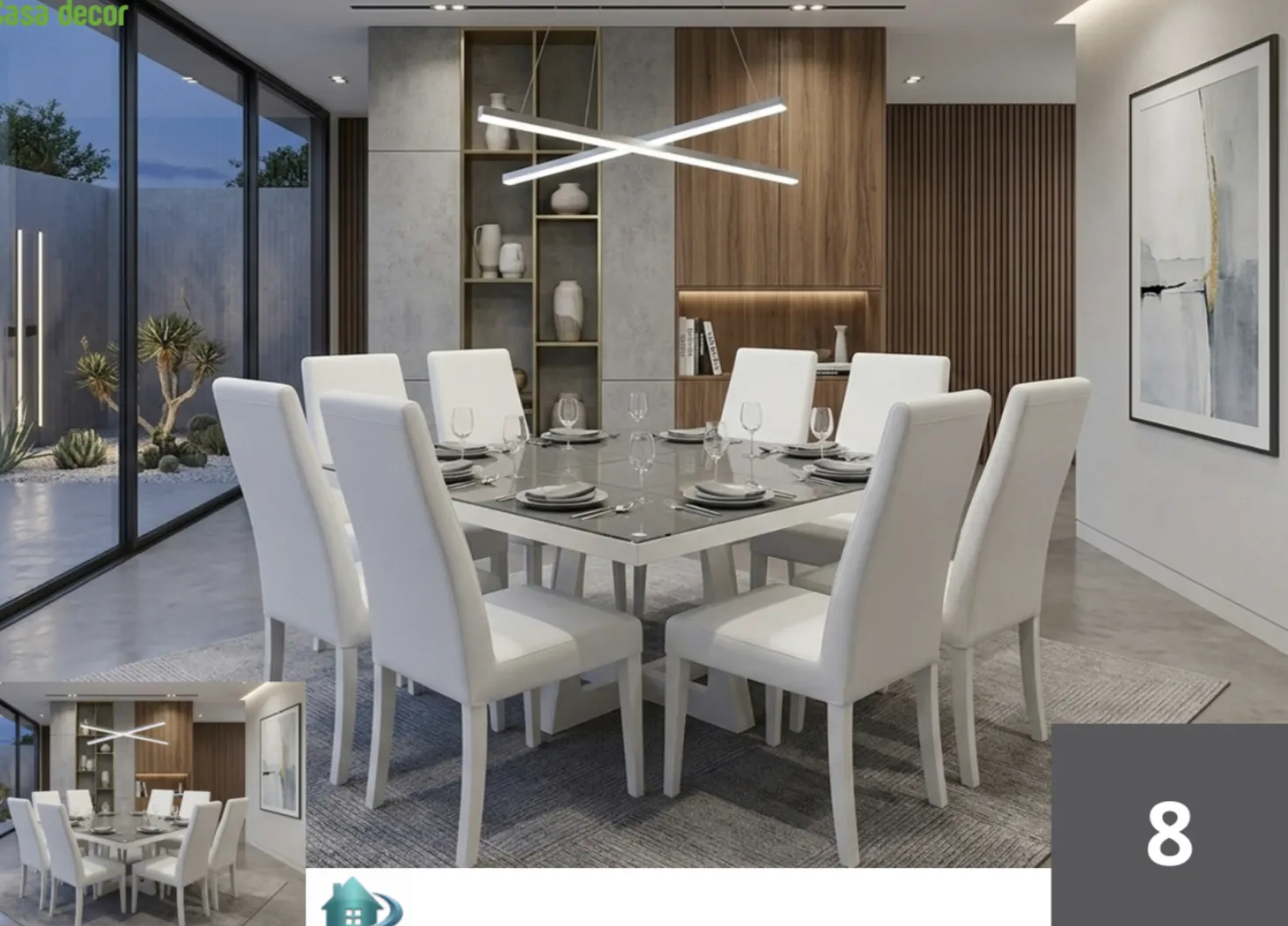 Mesa de jantar 